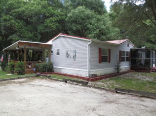3180 SE 183rd Avenue Rd, Ocklawaha, FL 32179