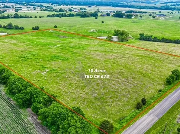 TRACT 1 County Road 673, Leonard, TX 75452