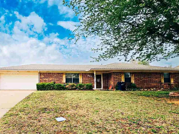 823 Wilshire Ter, Anadarko, OK 73005