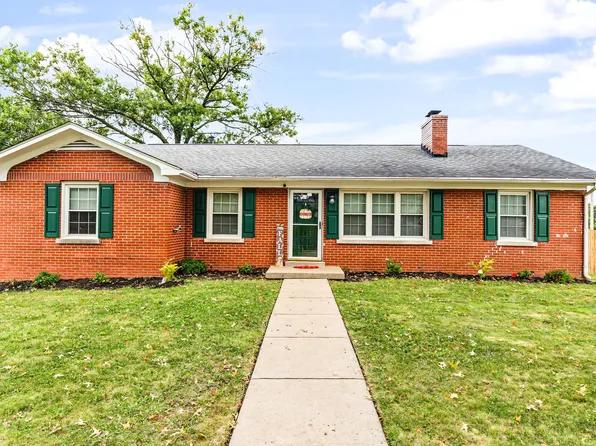 501 Nottaway Dr, Nicholasville, KY 40356