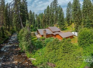 3387 & 3394 Goose Creek Ln, New Meadows, ID 83654