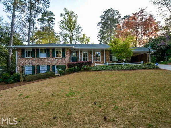2488 Hazelwood Dr, Atlanta, GA 30345
