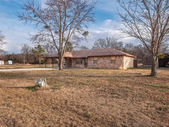 400 W Coal Ave, McAlester, OK 74501