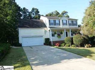4 Harrow Ct, Mauldin, SC 29662