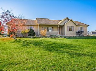 1000 Snellgrove Rd, Barker, NY 14012