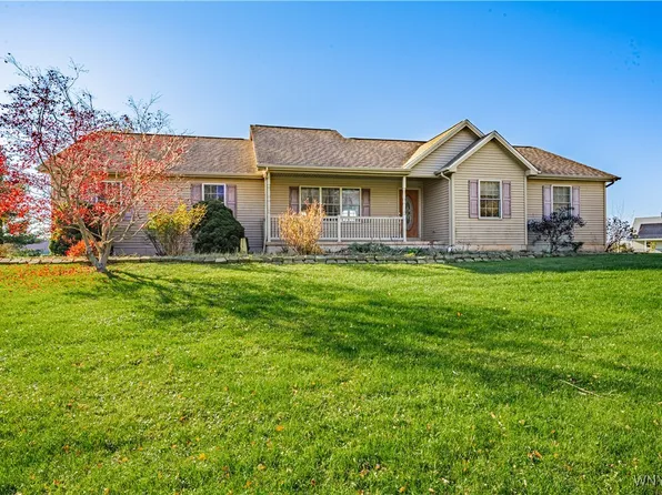 1000 Snellgrove Rd, Barker, NY 14012