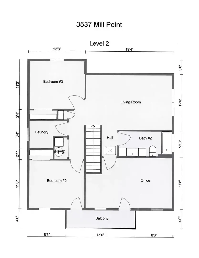 Building Photo - 3537 Mill Point Cv