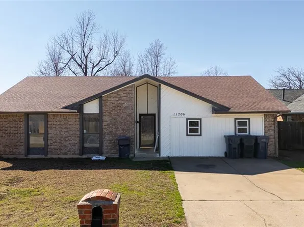 11709 N Lee Pl, Oklahoma City, OK 73114