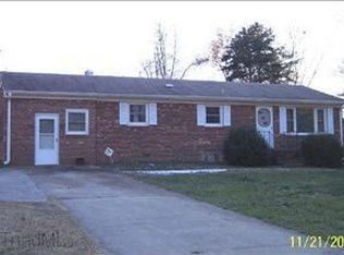 9480 Morton Dr, Kernersville, NC 27284