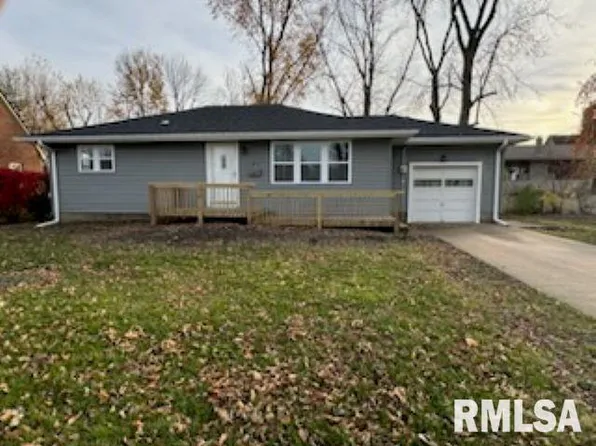 189 E Greenwood Ave, Jacksonville, IL 62650