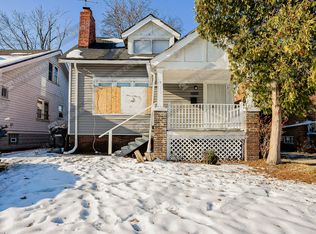 14375 Sussex St, Detroit, MI 48227