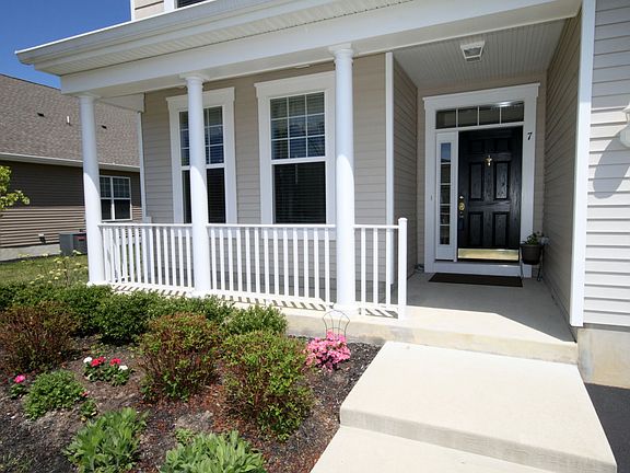 Cozy Front Porch