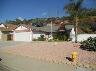 8651 Cordial Rd, El Cajon, CA 92021