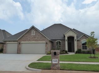 5405 NW 116th St, Oklahoma City, OK 73162