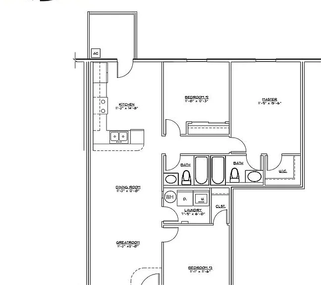 Quail Run Apartments and Townhomes — Photo 2