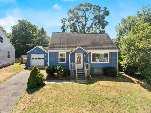 76 Hickory Street, West Haven, CT 06516