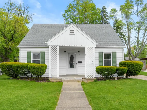 808 Grand Ave, Sturgis, MI 49091