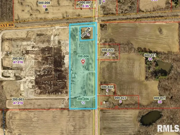 3935 Selmaville Rd, Salem, IL 62881