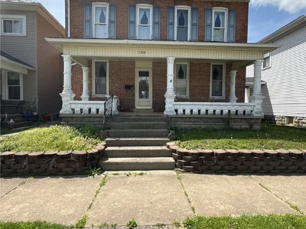 708 Central Ave, Greenville, OH 45331