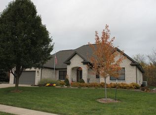 6096 W Richman Dr, New Palestine, IN 46163
