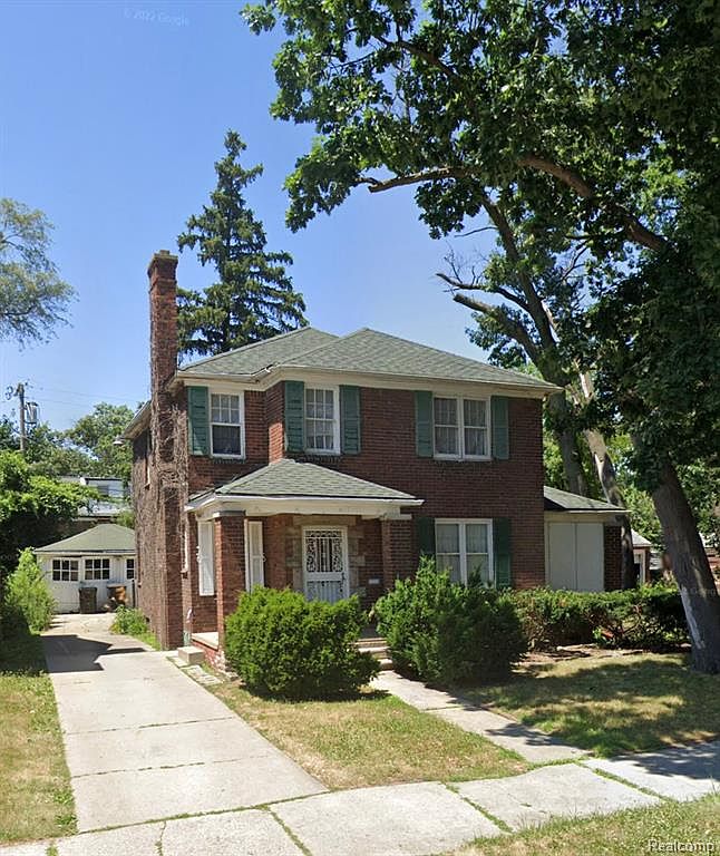 19143 Mendota St, Detroit, MI 48221 Zillow