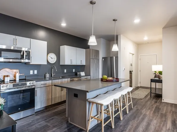 Confluence Apartments