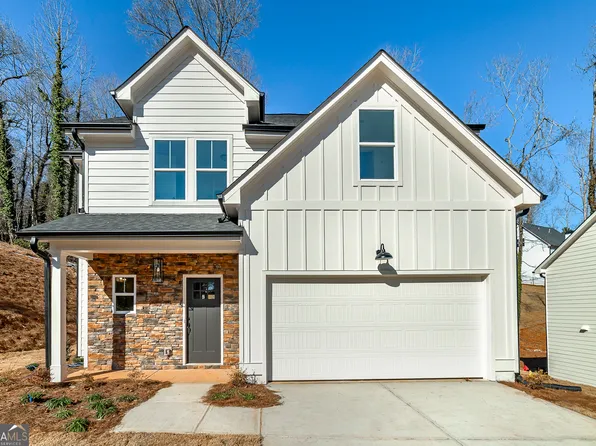 422 N Hazel Ave, Demorest, GA 30535