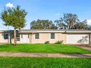 1525 Stenewahee Ave, Sebring, FL 33870