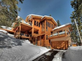 1402 Sandy Way, Olympic Valley, CA 96146