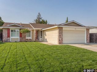 1465 Buttons Ct, Oakley, CA 94561