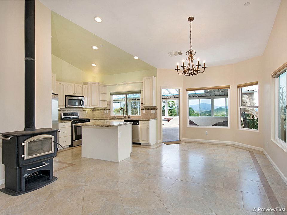 Open Concept Floor Plan