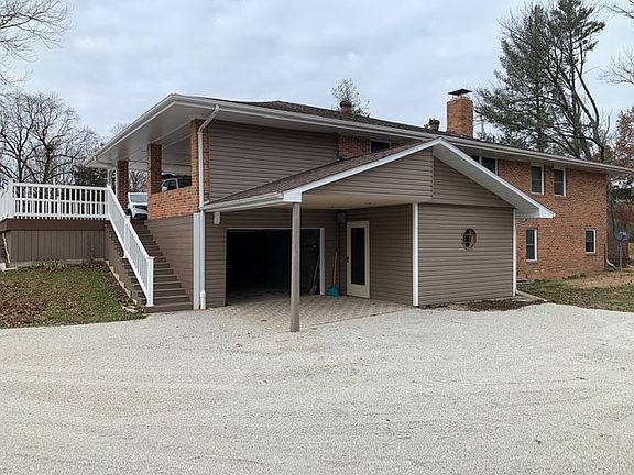Back of house/ Garage