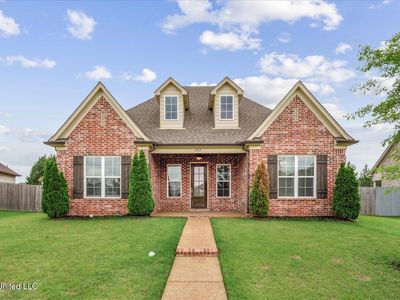 4943 W Margarette Cir, Olive Branch, MS, 38654