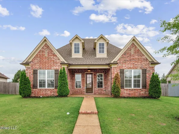 4943 W Margarette Cir, Olive Branch, MS 38654