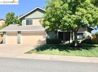 2832 Bluebell Cir, Antioch, CA 94531
