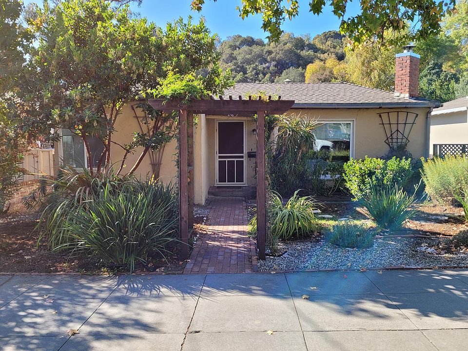 Front exterior of home