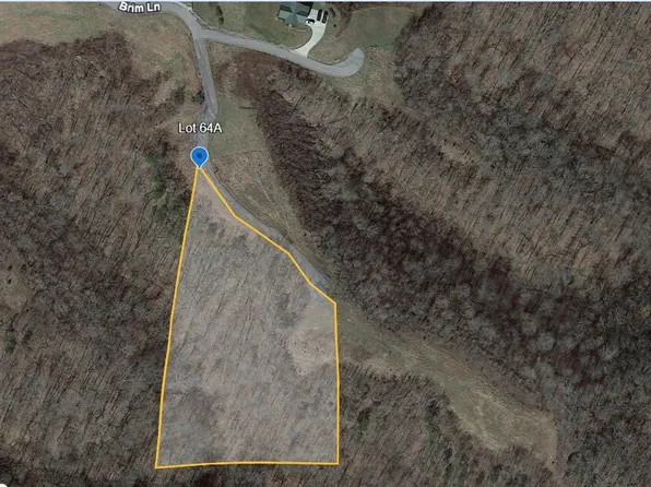 0 Turtle Rd Lot 64A, Hilham, TN 38568