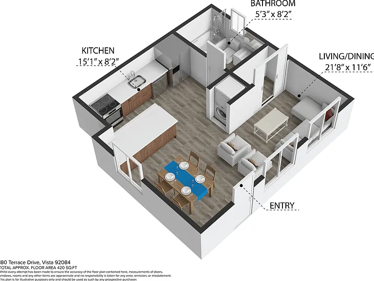 Sunset Cliffs Apartments — Photo 38