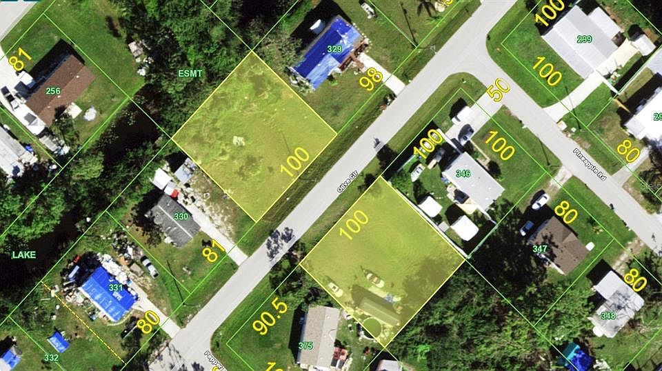 1st image of 15445 OLIVE CIRCLE LOT 330