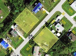 15445 Olive Cir LOT 330, Punta Gorda, FL 33955