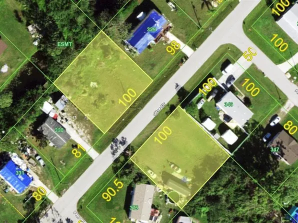 15445 Olive Cir Lot 330, Punta Gorda, FL 33955