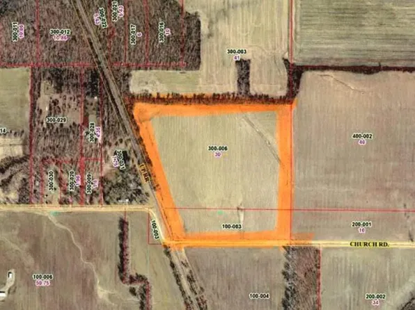 Church Rd, Salem, IL 62881