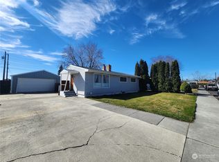 1023 W Bruce St, Moses Lake, WA 98837