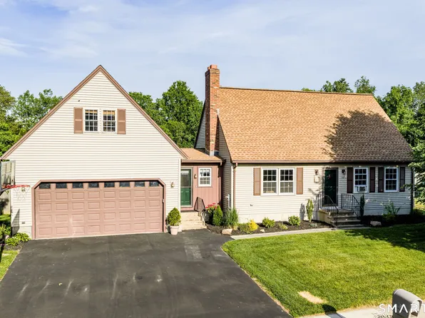 55 Spruceland Road, Enfield, CT 06082