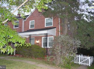 3819 Rexmere Rd, Baltimore, MD 21218