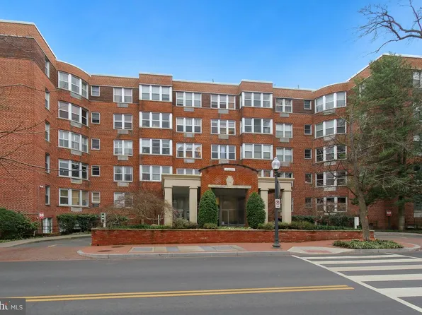 2500 Q St NW APT 226, Washington, DC 20007
