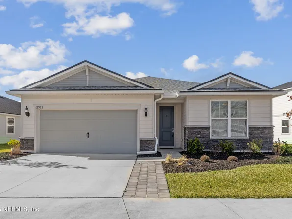 2322 BRADLEY PK Drive, Green Cove Springs, FL 32043
