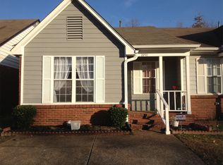 2240 Curbertson St, Memphis, TN 38134