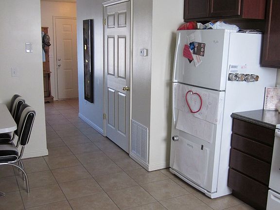 New appliances and cabinets.