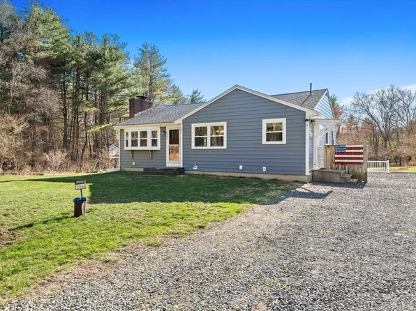 206 Harvard Rd, Stow, MA 01775